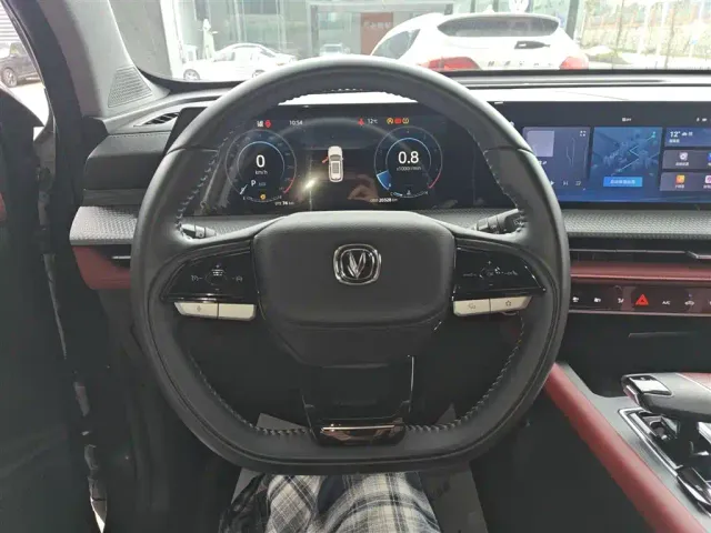 Changan CS75 Plus — Фото автомобиля 10