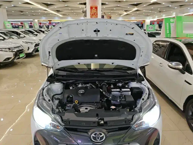 Toyota YARiS L Zhi Xuan — Фото автомобиля 19