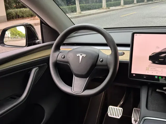Tesla Model Y — Фото автомобиля 11