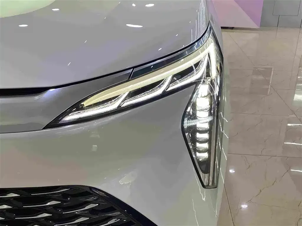 Buick Century 2023 2.0T 6-Seat World Edition — Фото автомобиля 4