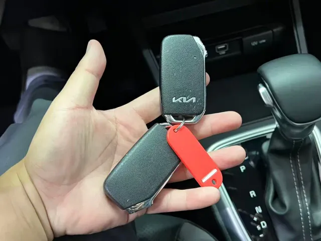Kia KX1 — Фото автомобиля 17