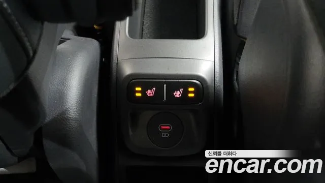 Kia RAY Новый Kia Ray Signature — Фото автомобиля 19