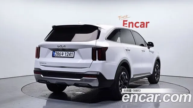 Kia Sorento Новый Sorento 4 поколение Дизель 2.2 2WD — Фото автомобиля 2