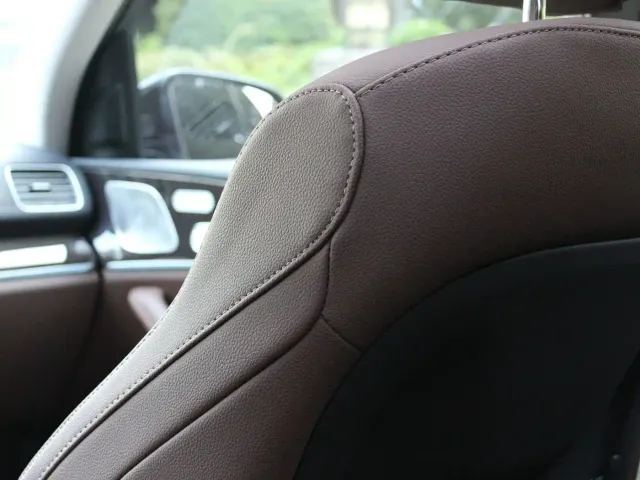Mercedes-Benz GLE-Class — Фото автомобиля 22