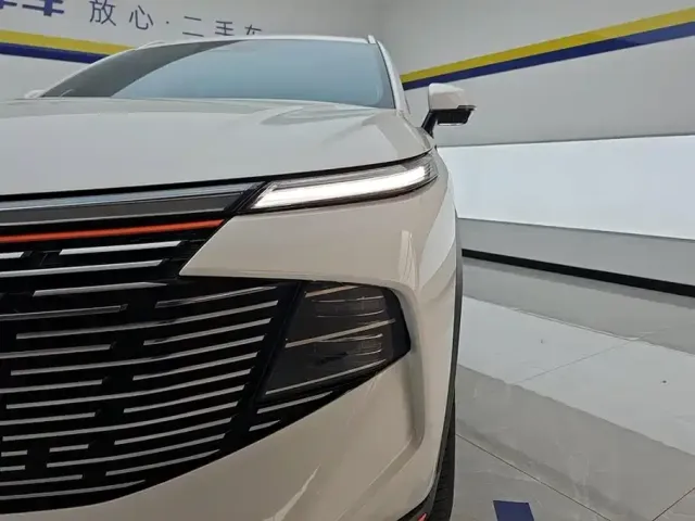 Haval Haval Shenshou 2022 1.5T Smart Enjoyment Edition — Фото автомобиля 5