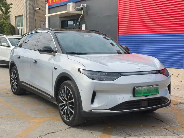 Leapmotor C11 — Фото автомобиля 3