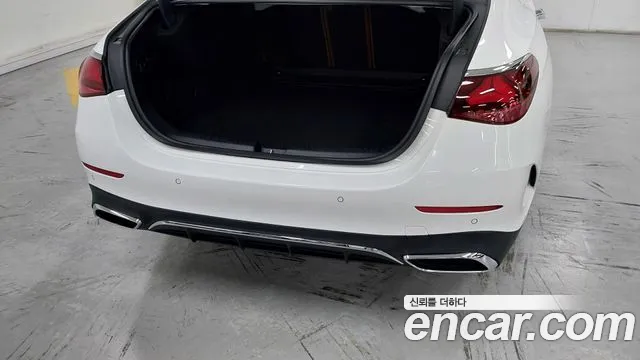 Mercedes-Benz E-Class W214 — Фото автомобиля 8