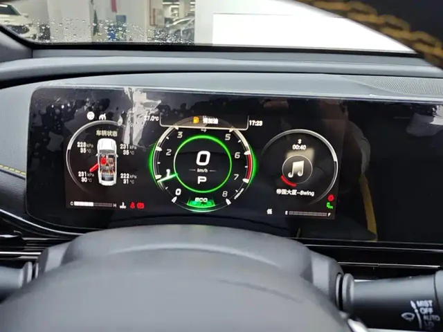 GAC Trumpchi Emkoo — Фото автомобиля 14