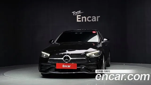 Mercedes-Benz C-Class W206 — Фото автомобиля 3