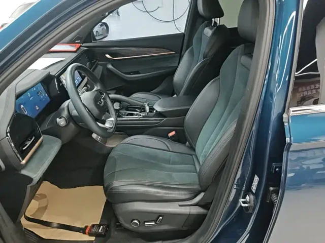 Geely Xingyue L — Фото автомобиля 14