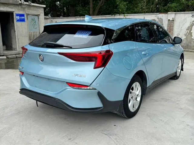 Buick Velite 6 — Фото автомобиля 14