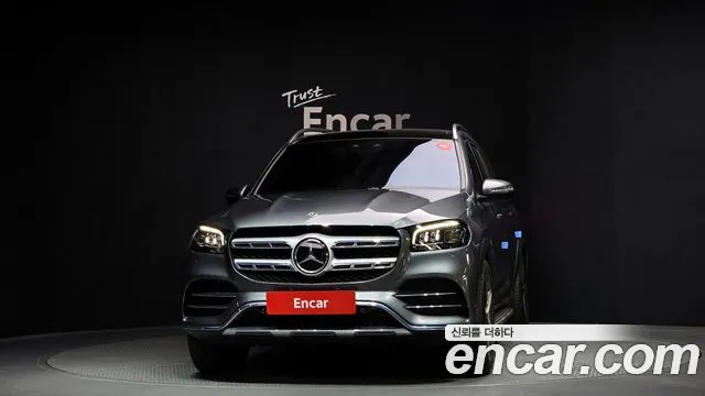 Mercedes-Benz GLS-Class — Фото автомобиля 3