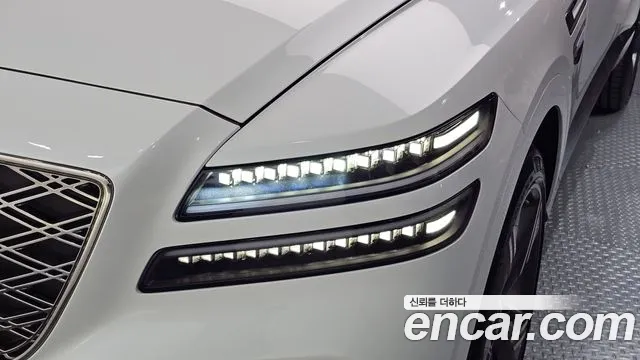 Genesis GV80 — Фото автомобиля 7