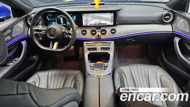 Mercedes-Benz CLS-Class — Фото автомобиля 7