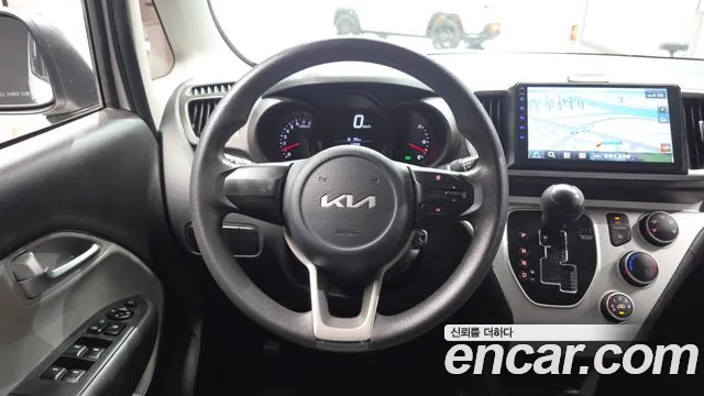 Kia RAY Новый Ray Фургон — Фото автомобиля 13