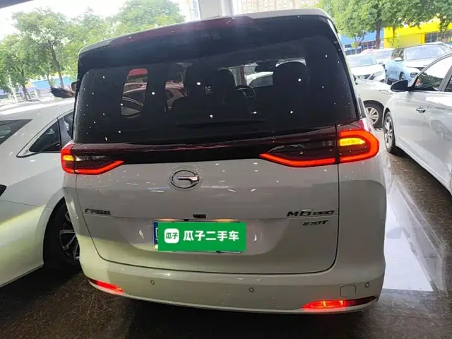 GAC Trumpchi M6 — Фото автомобиля 5