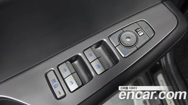 Hyundai Palisade The New Palisade Бензин 3.8 4WD — Фото автомобиля 30