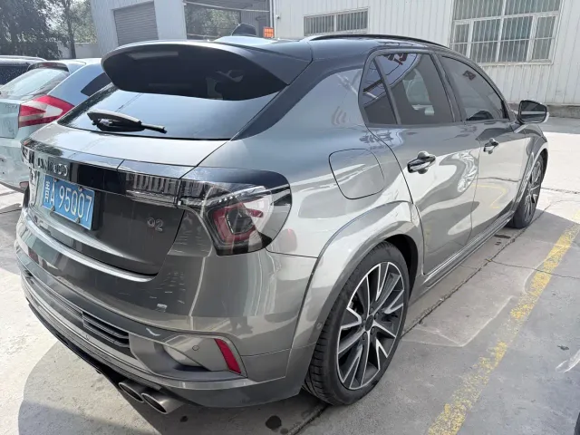 Lynk & Co 02 Hatchback — Фото автомобиля 19