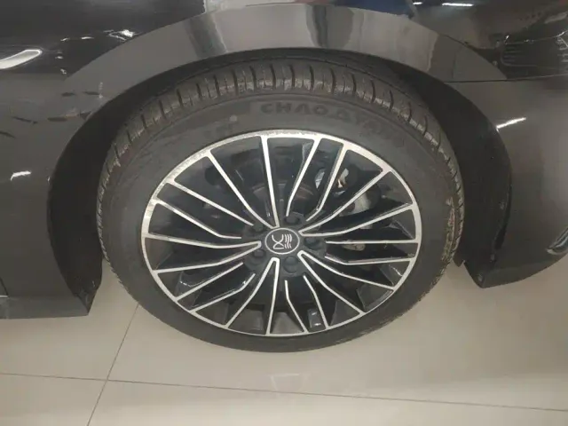 BYD Han — Фото автомобиля 6