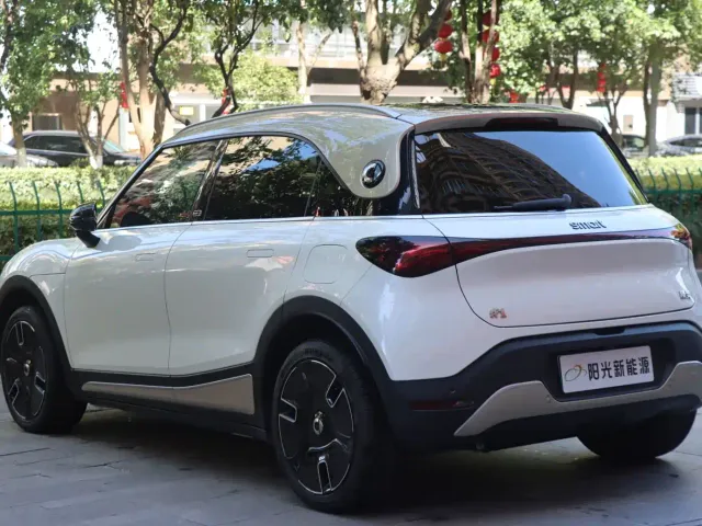 Smart #1 — Фото автомобиля 6