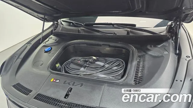 Kia EV9 — Фото автомобиля 6