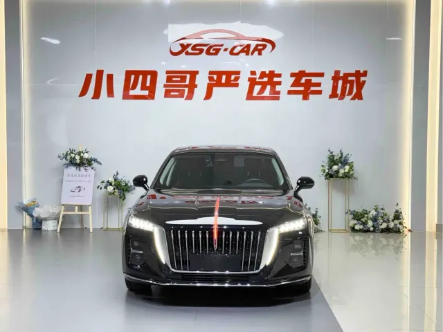 Hongqi H5 — Фото автомобиля 2