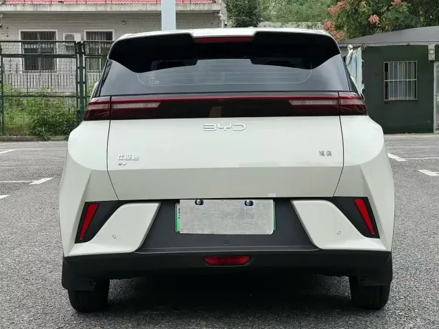 BYD Seagull — Фото автомобиля 8