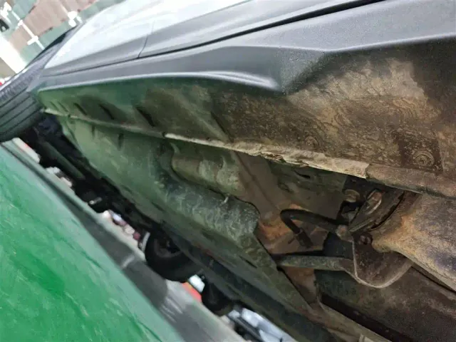 Nissan X-Trail — Фото автомобиля 21
