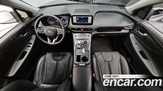 Hyundai Santafe Новый Santa Fe Дизель 2.2 2WD — Фото автомобиля 7