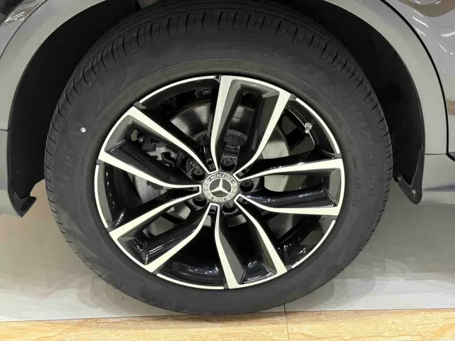 Mercedes-Benz GLC-Class — Фото автомобиля 11