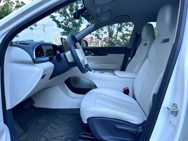 Geely Galaxy Starry Wish — Фото автомобиля 5
