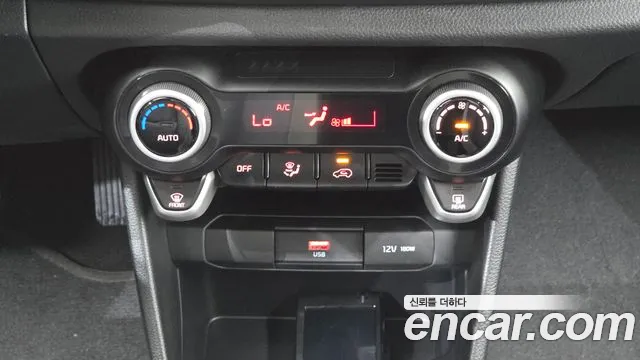 Kia morning Morning Urban (JA) Prestige — Фото автомобиля 18
