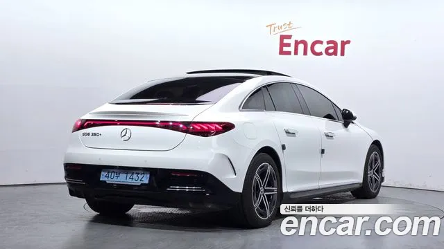 Mercedes-Benz EQE — Фото автомобиля 2