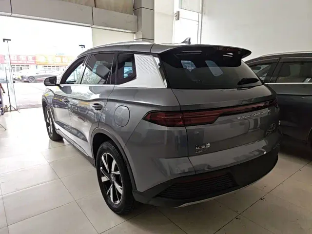 BYD Song Pro — Фото автомобиля 4