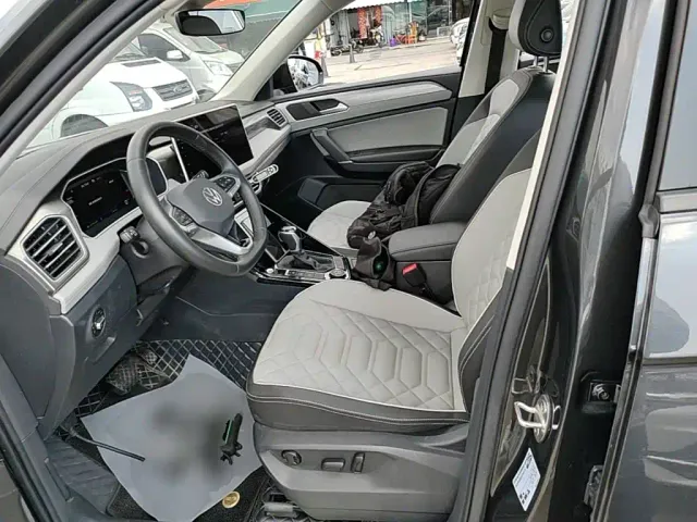 Volkswagen Tayron — Фото автомобиля 14
