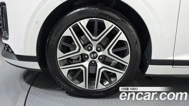 Hyundai Grandeur GN7 — Фото автомобиля 5