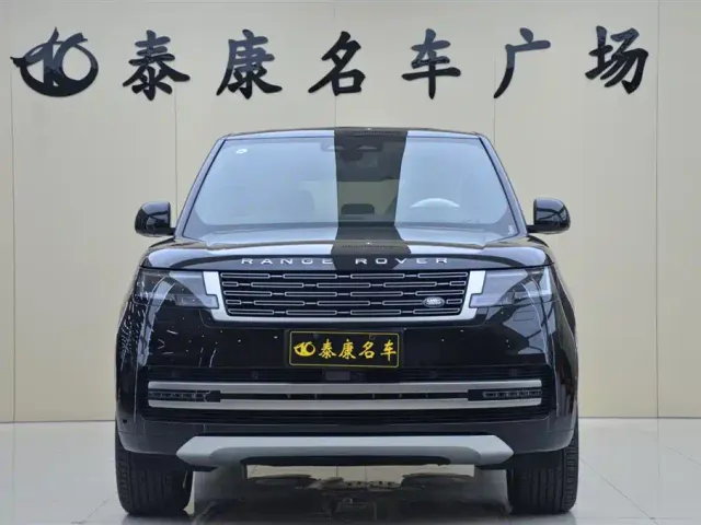 Land Rover Range Rover — Фото автомобиля 2