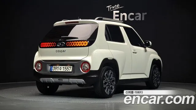 Hyundai Casper — Фото автомобиля 2