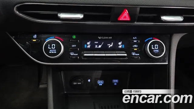 Hyundai Sonata DN8 — Фото автомобиля 18