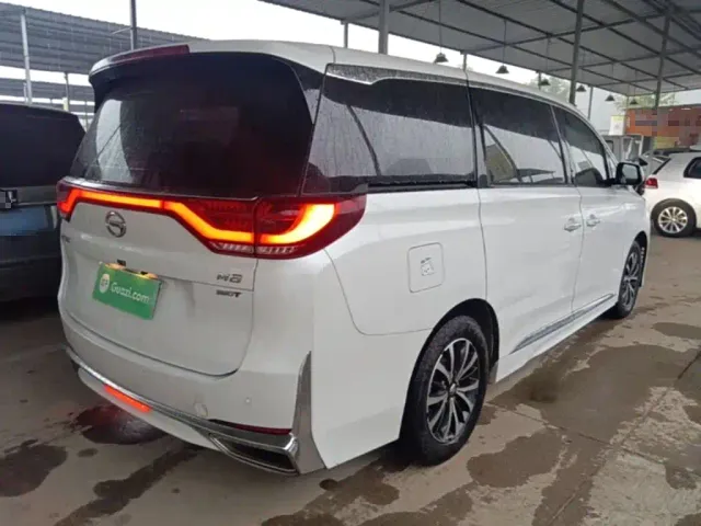 GAC Trumpchi M8 — Фото автомобиля 6