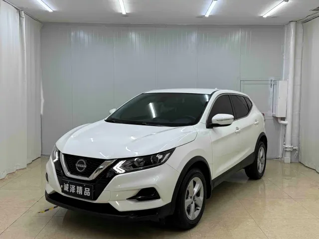 Фотография автомобиля — Nissan Qashqai