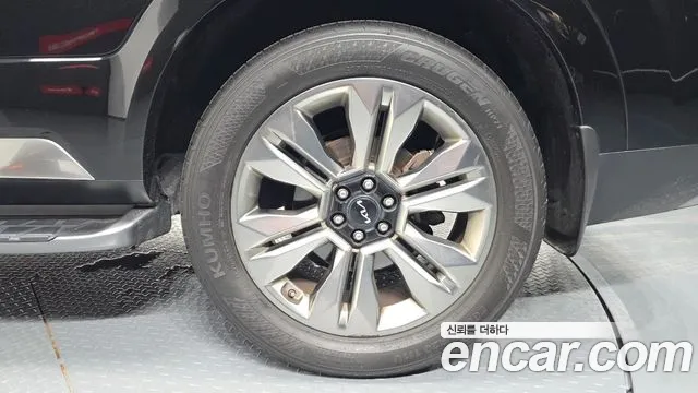 Kia Mohave Mohave The Master — Фото автомобиля 21