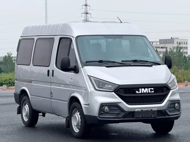 JMC Tesun — Фото автомобиля 3