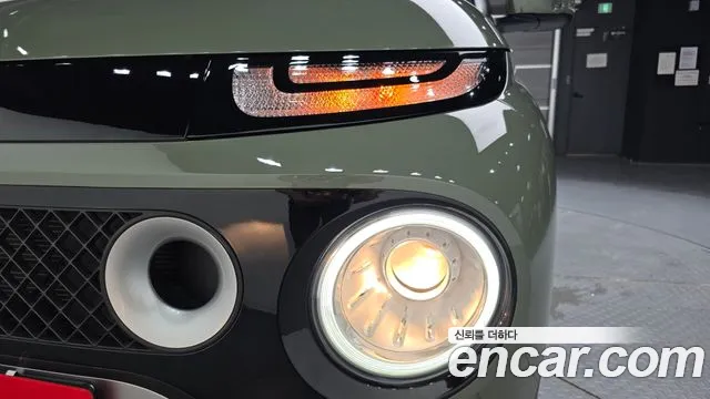 Hyundai Casper Casper Turbo Inspiration — Фото автомобиля 22