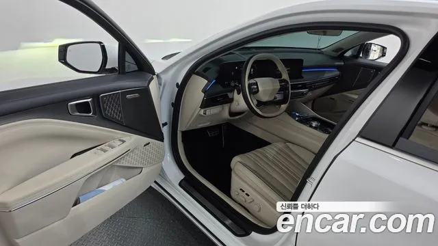 Kia K8 (New) Hybrid — Фото автомобиля 15