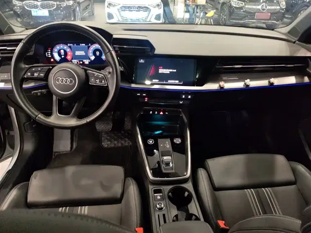 Audi A3 — Фото автомобиля 5