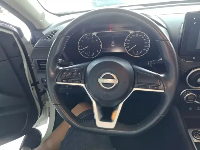 Nissan Sylphy — Фото автомобиля 10