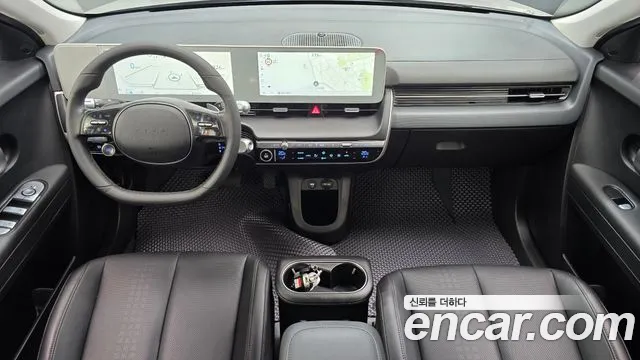 Hyundai Ioniq 5 — Фото автомобиля 10