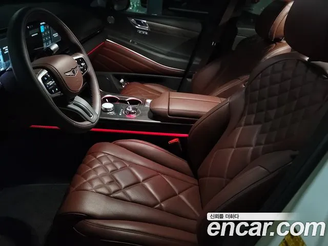 Genesis GV80 — Фото автомобиля 18