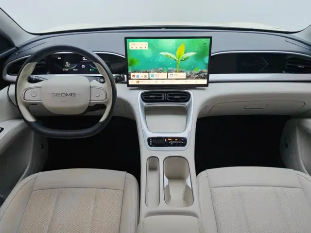 Geely Starry Wish — Фото автомобиля 12